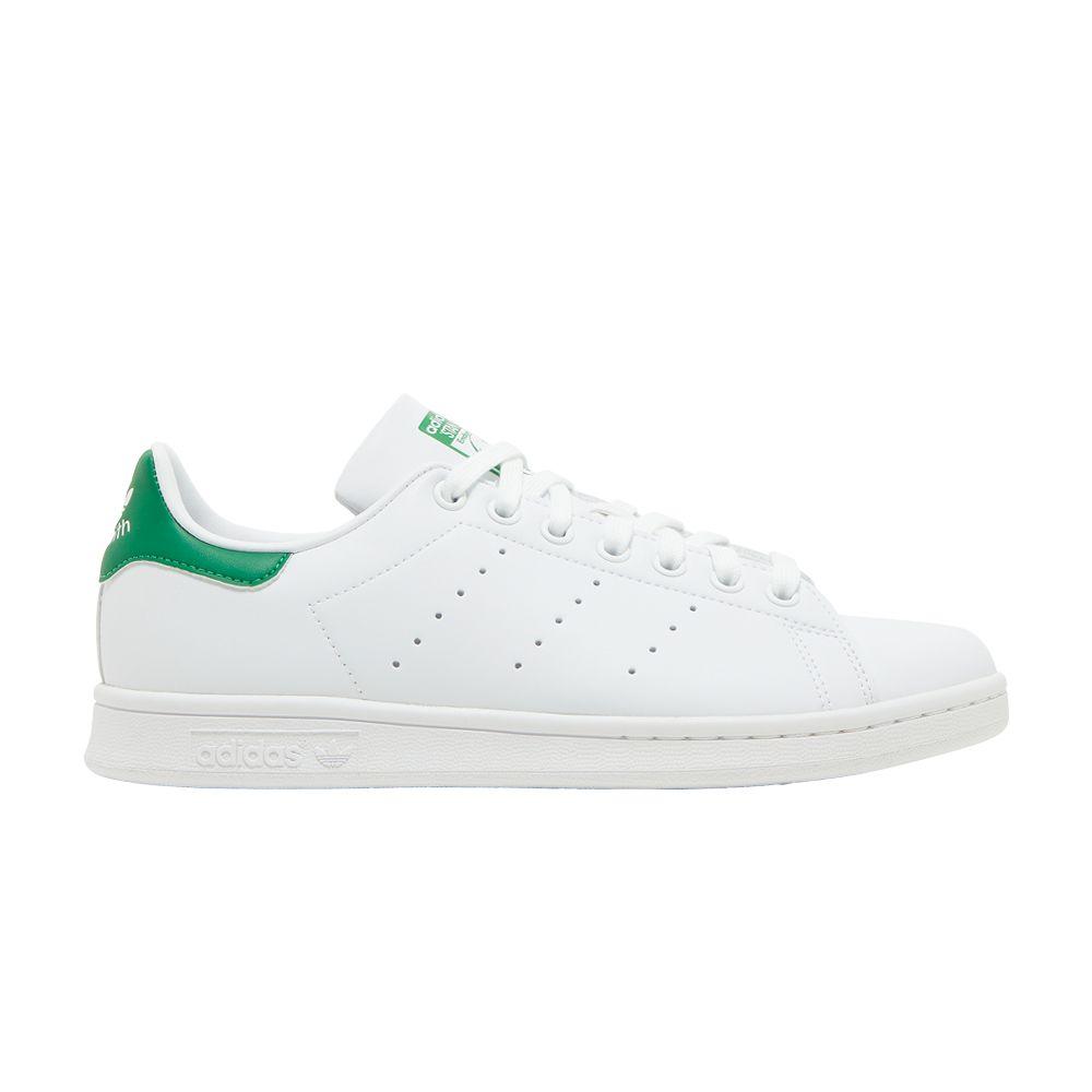 adidas Stan Smith Cloud White Green
