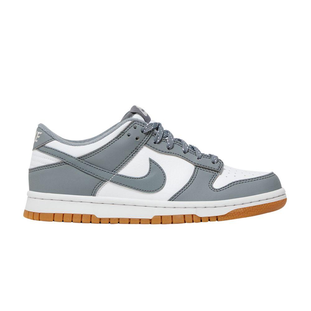 Nike Dunk Low Reflective Grey