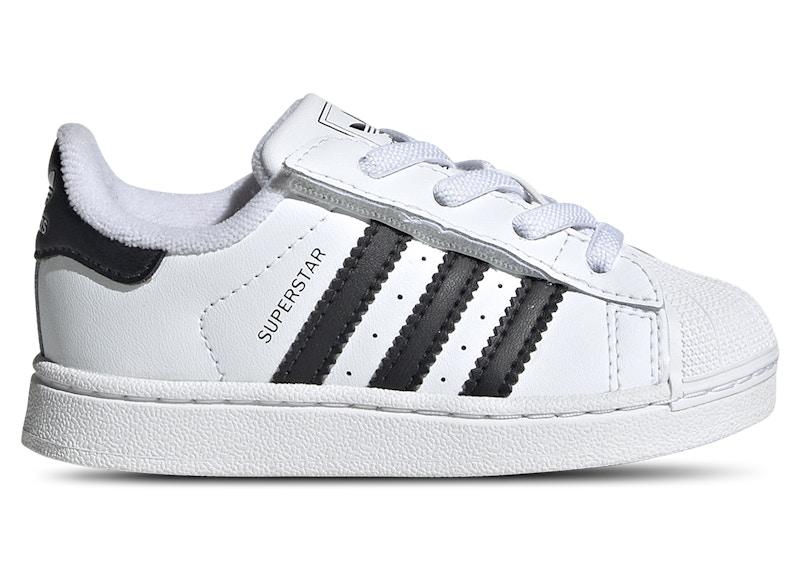 adidas Superstar II Cloud White Core Black