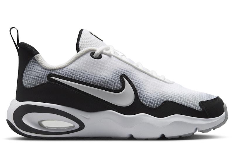 Nike Air Max Nova White Black Wolf Grey
