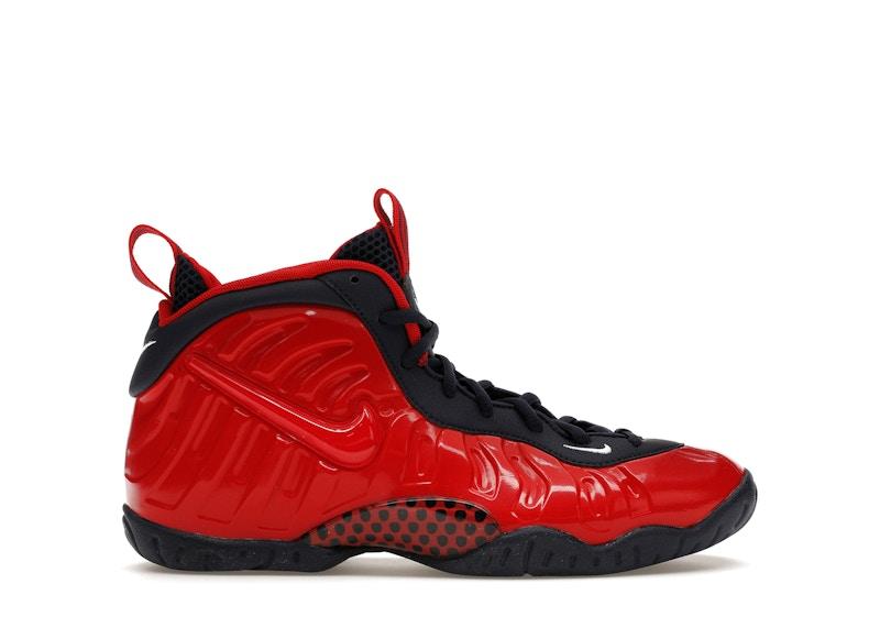 Nike Little Posite Pro USA