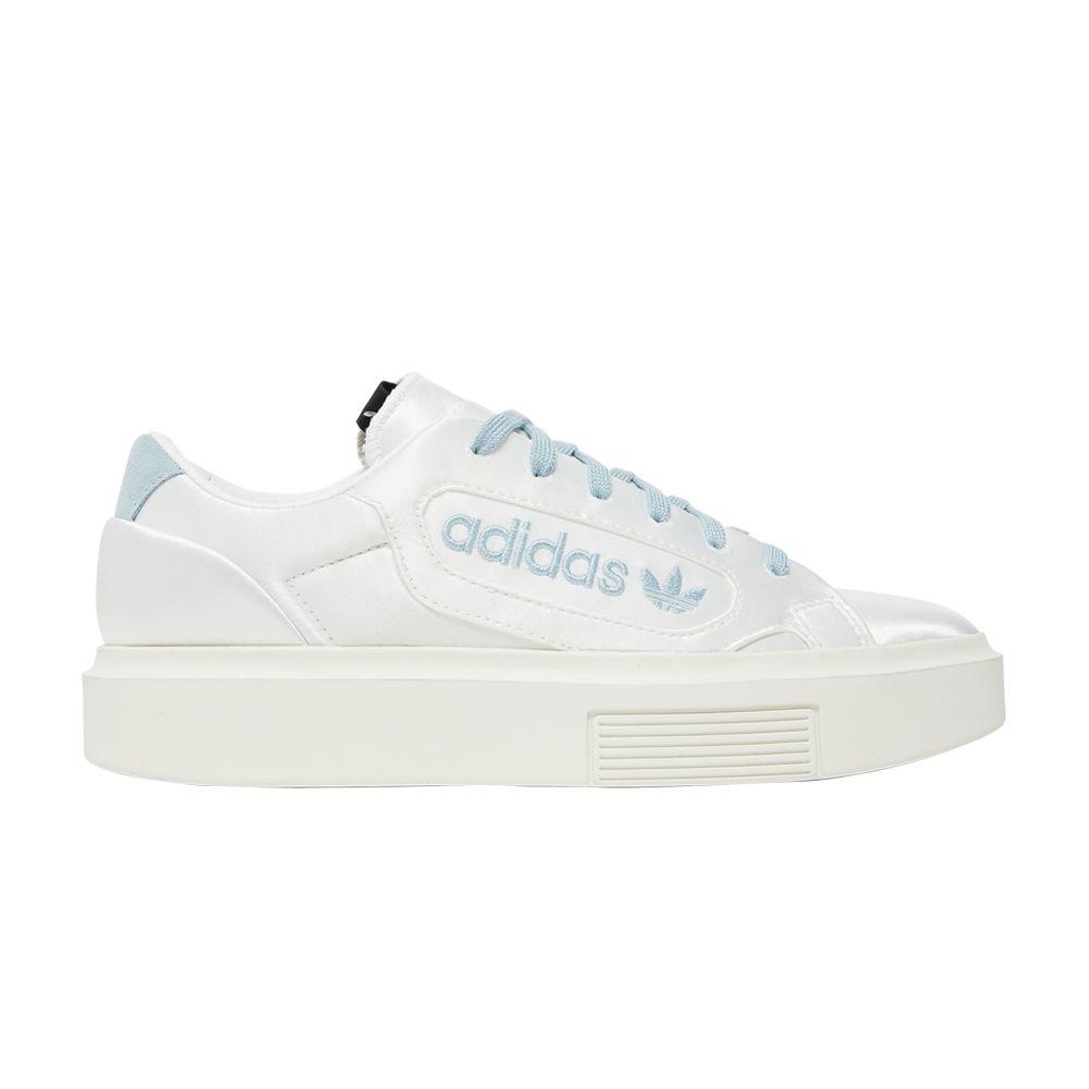 adidas Sleek Super 'Cloud White Silver'