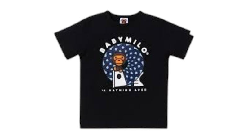 BAPE Kids Koinobori On Baby Milo Tee