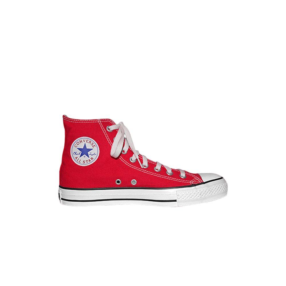 Converse Chuck Taylor All Star Hi Red