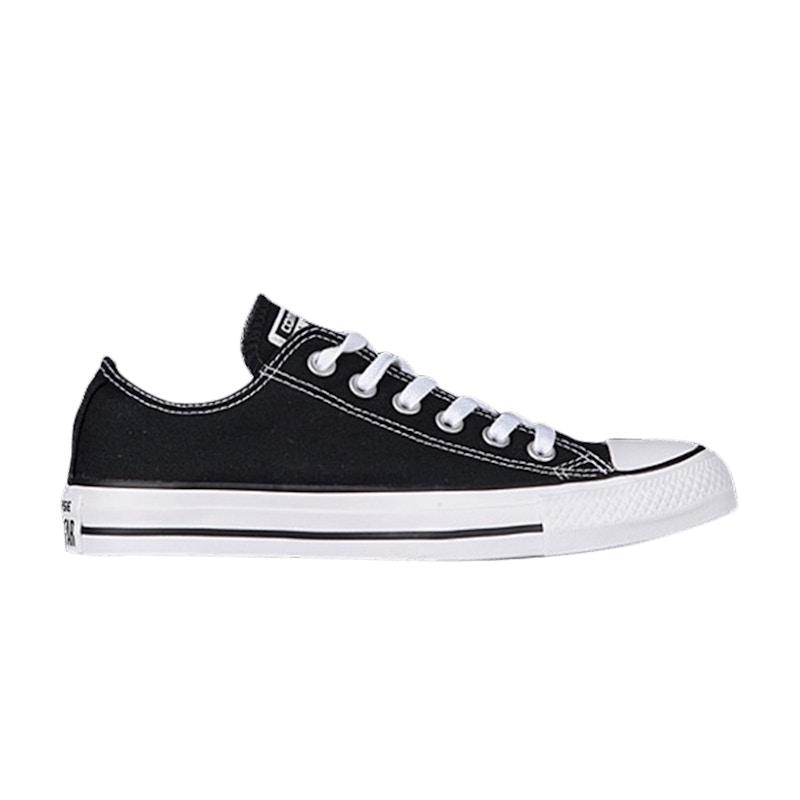 Converse Chuck Taylor All Star Ox Black White
