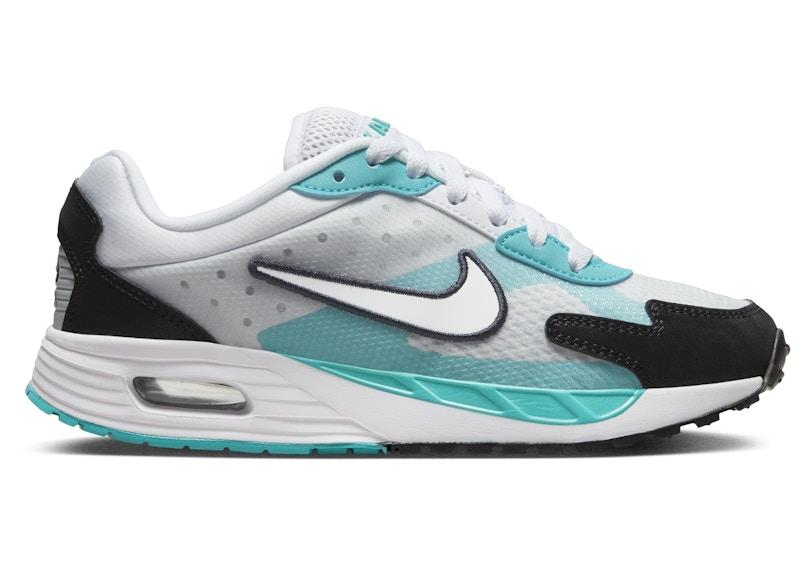 Nike Air Max Solo White Black Pure Platinum