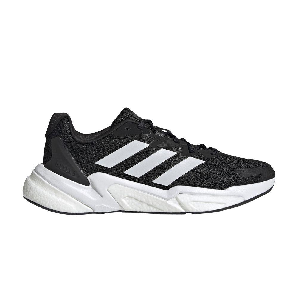 adidas X9000L3 'Black White'