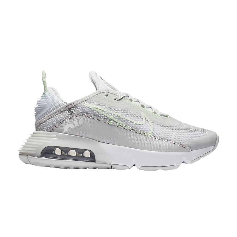 Nike Air Max 2090 GS 'Vast Grey Vapor Green'