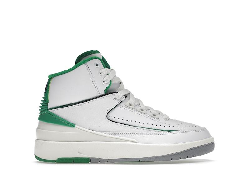 Air Jordan 2 Retro Lucky Green