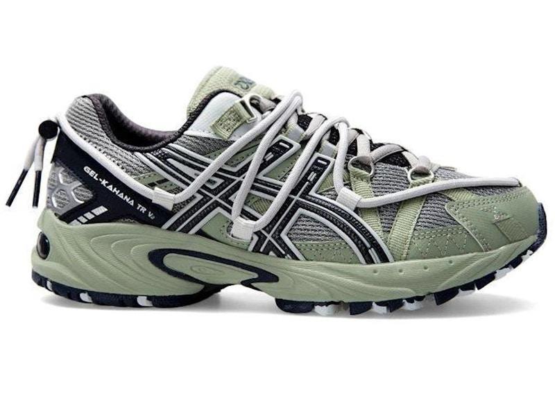 ASICS Gel-Kahana TR V2 Light Green Pure Grey