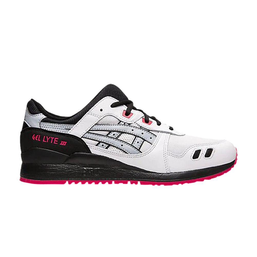 ASICS Gel-Lyte III White Piedmont Grey