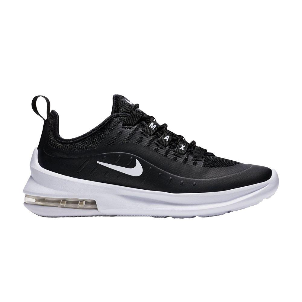 Nike Air Max Axis Black White