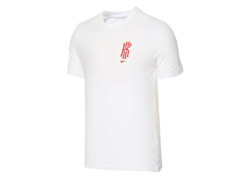 Nike Kyrie Logo Basketball Dri-Fit T-Shirt