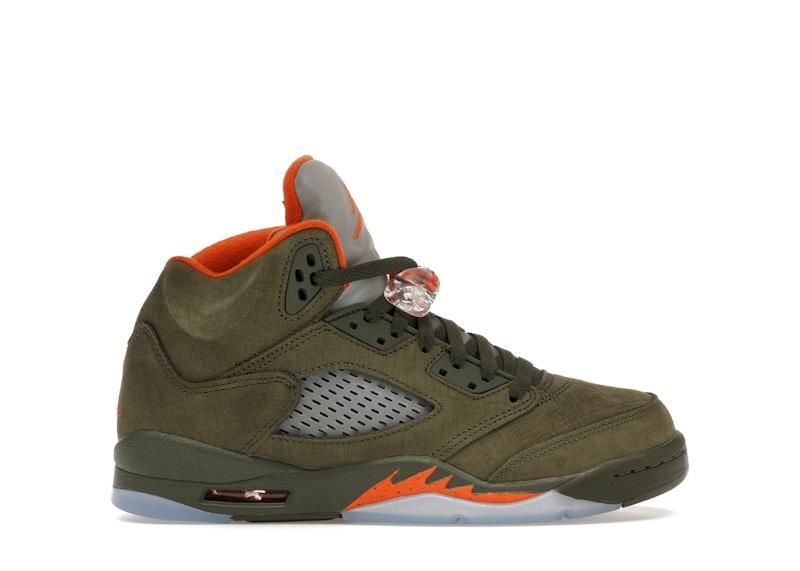 Air Jordan 5 Retro Olive (2024)