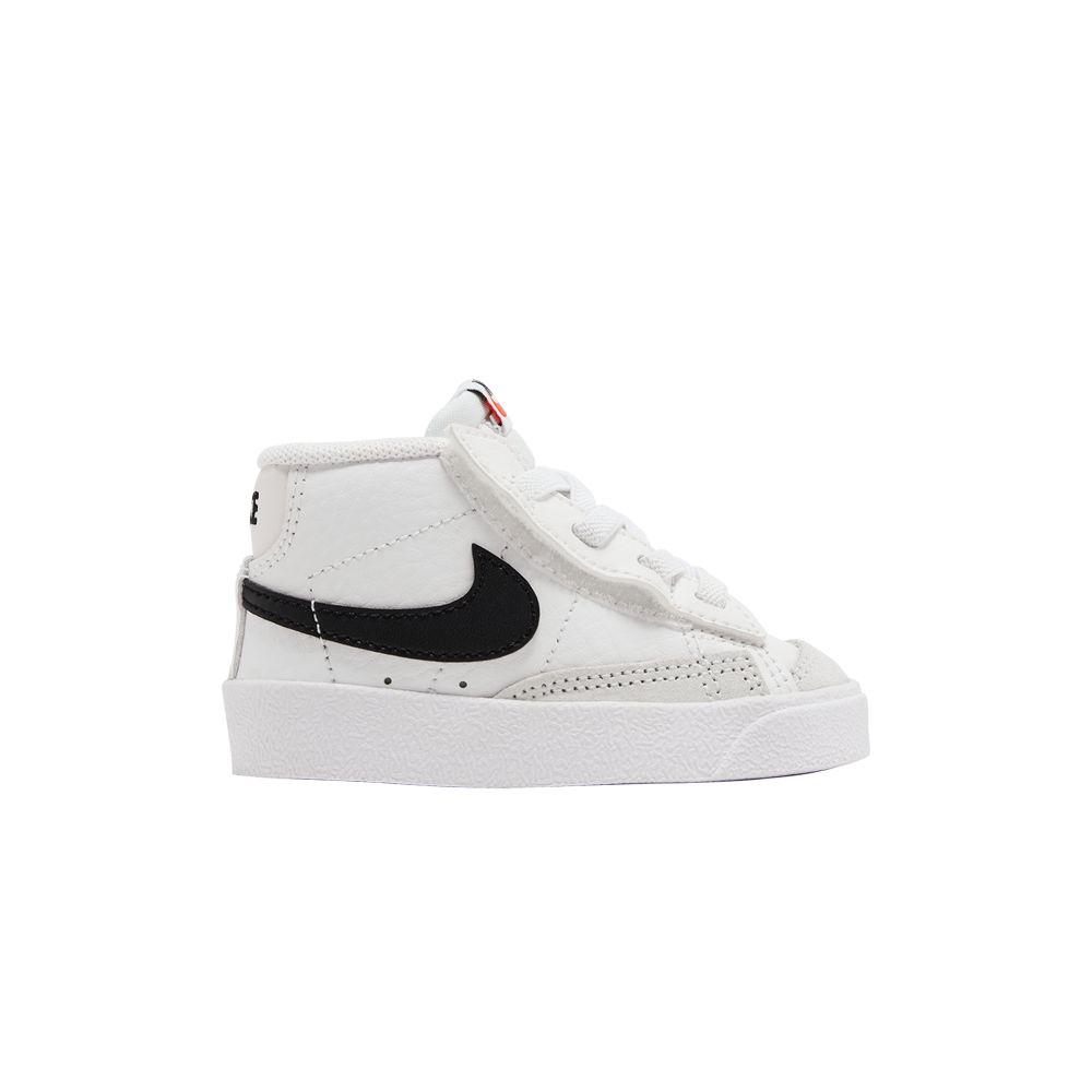Nike Blazer Mid '77 White Black