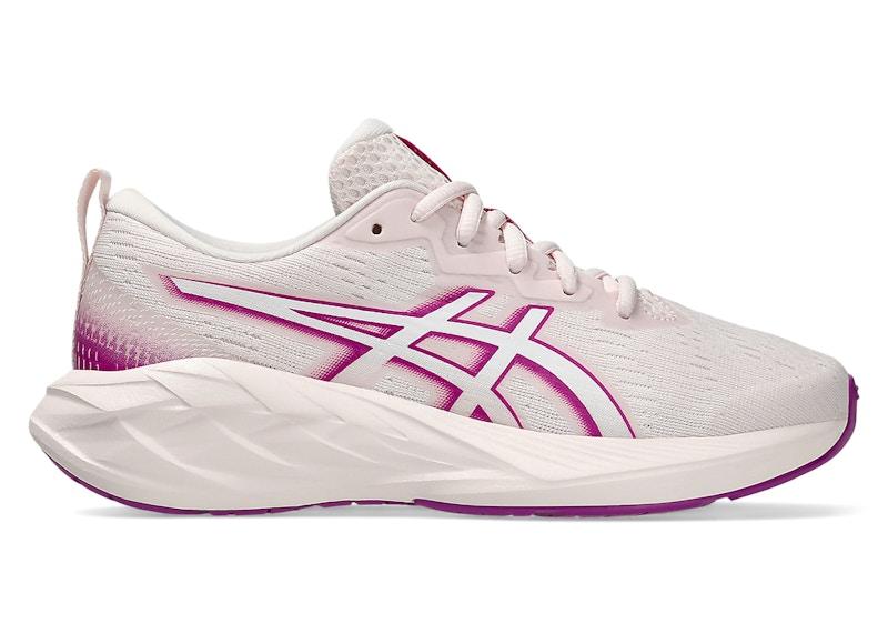 ASICS Novablast 4 Pale Pink White