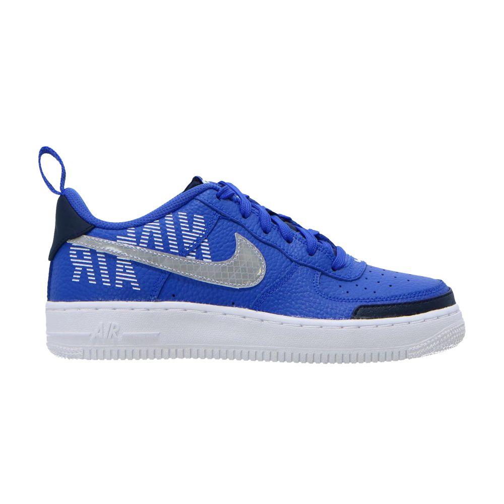 Nike Air Force 1 LV8 2 GS 'Racer Blue'