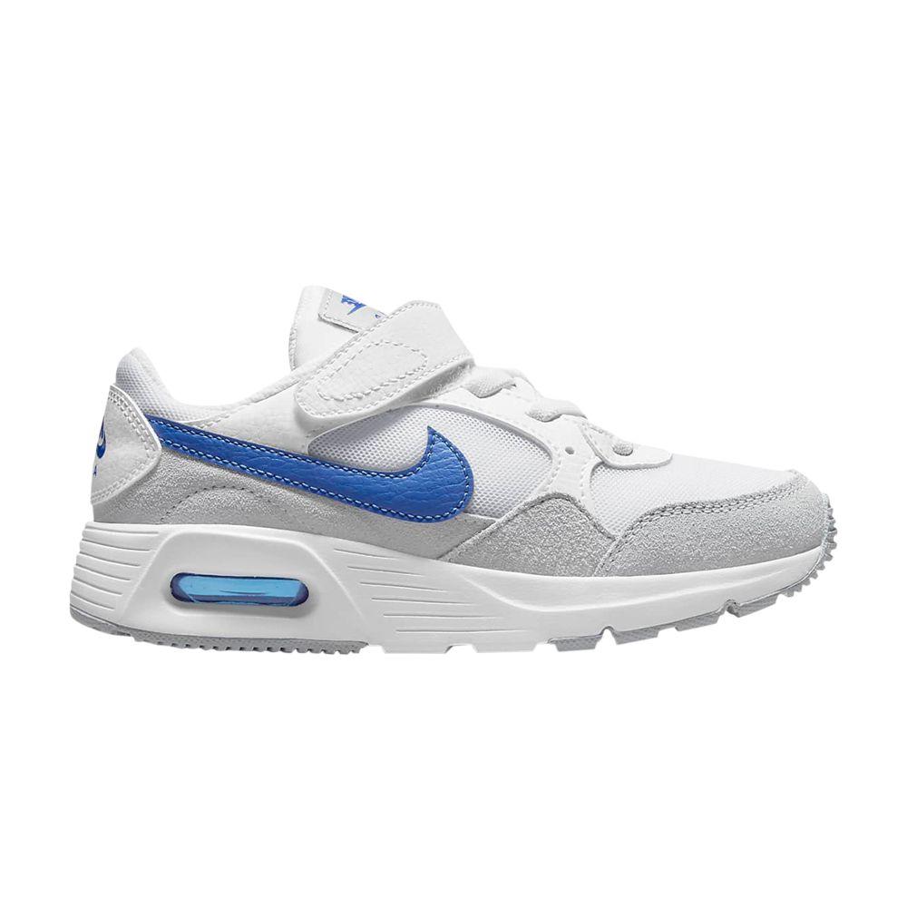 Nike Air Max SC White Game Royal