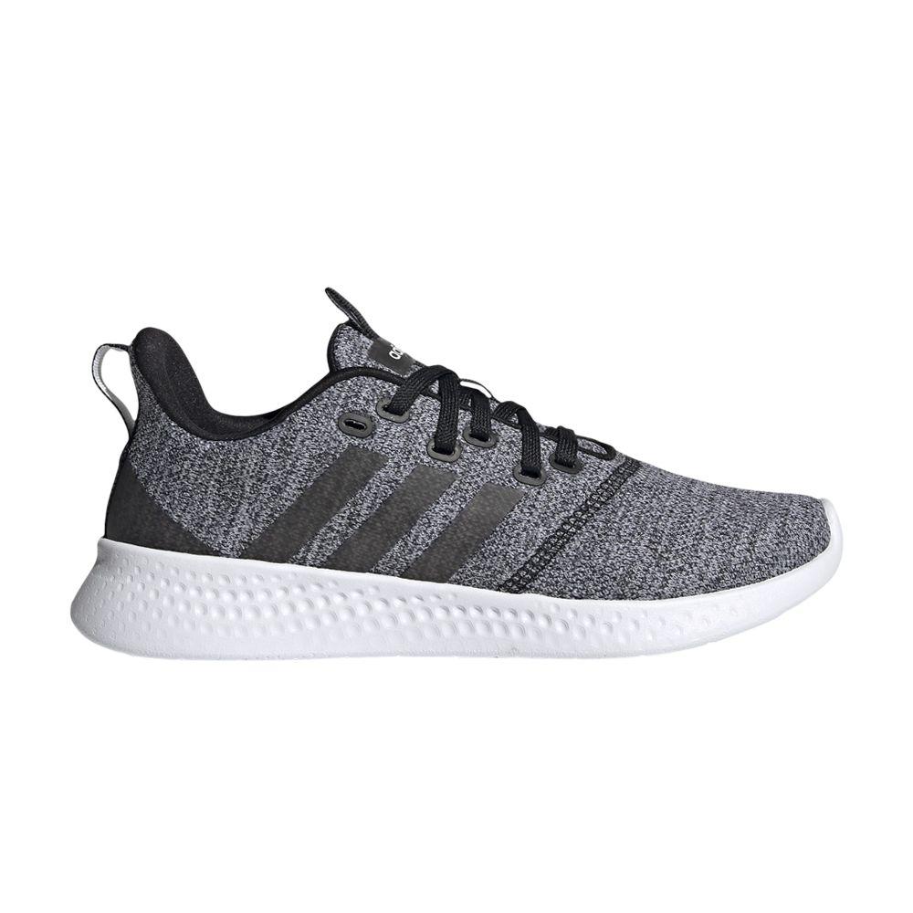 adidas Women’s Puremotion 'Black White'
