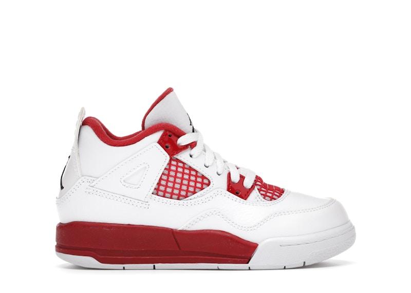 Jordan 4 Retro Alternate