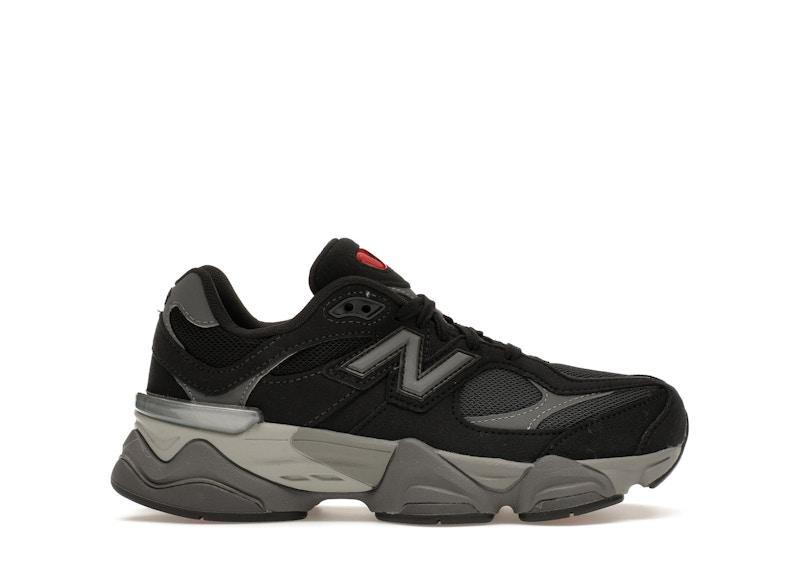 New Balance 9060 Black Grey