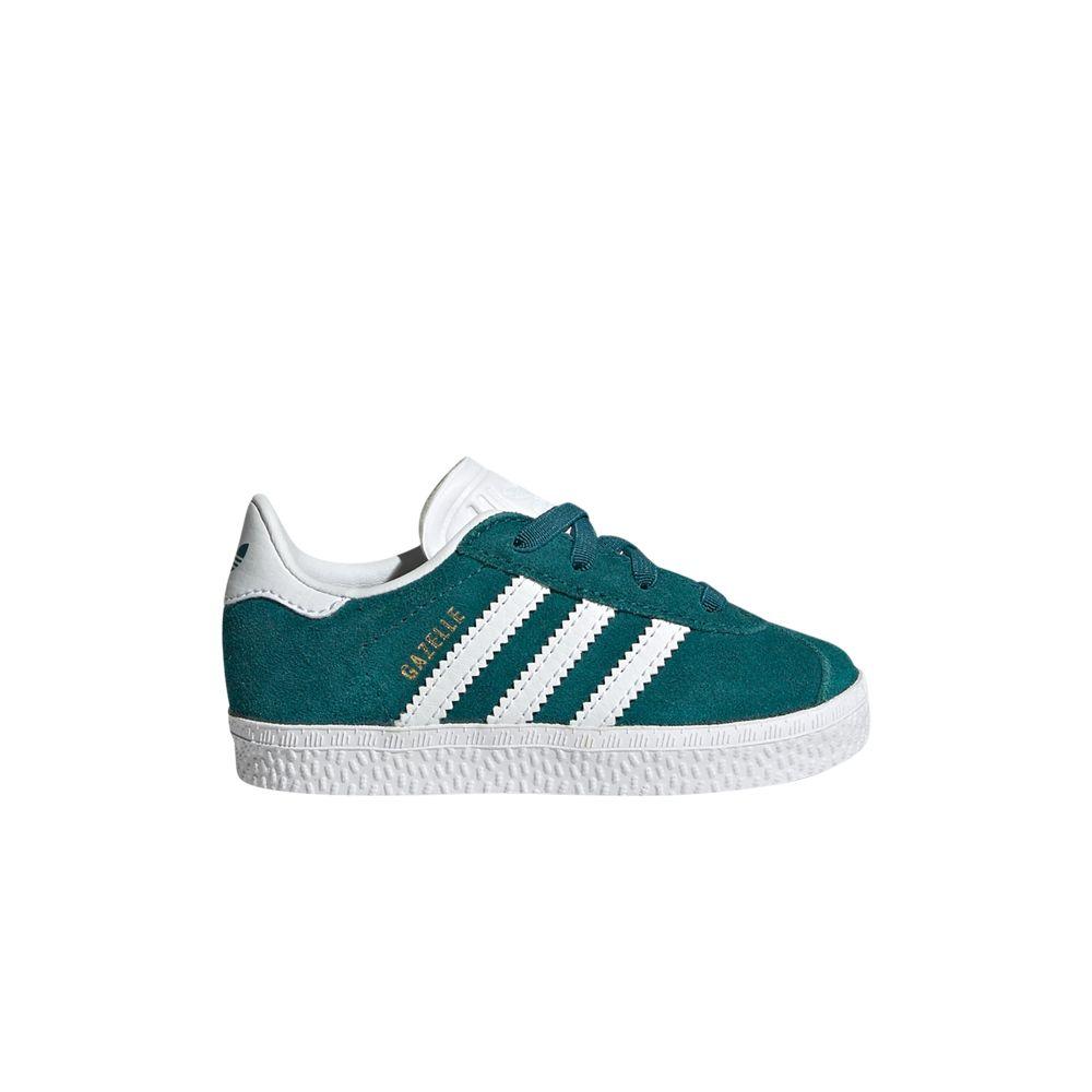 adidas Gazelle Comfort Closure EL I 'Legacy Teal'
