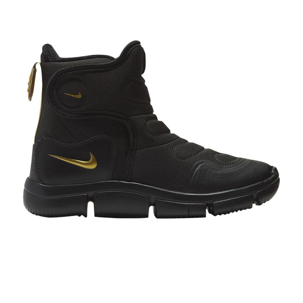 Nike Novice PS 'Black Metallic Gold'