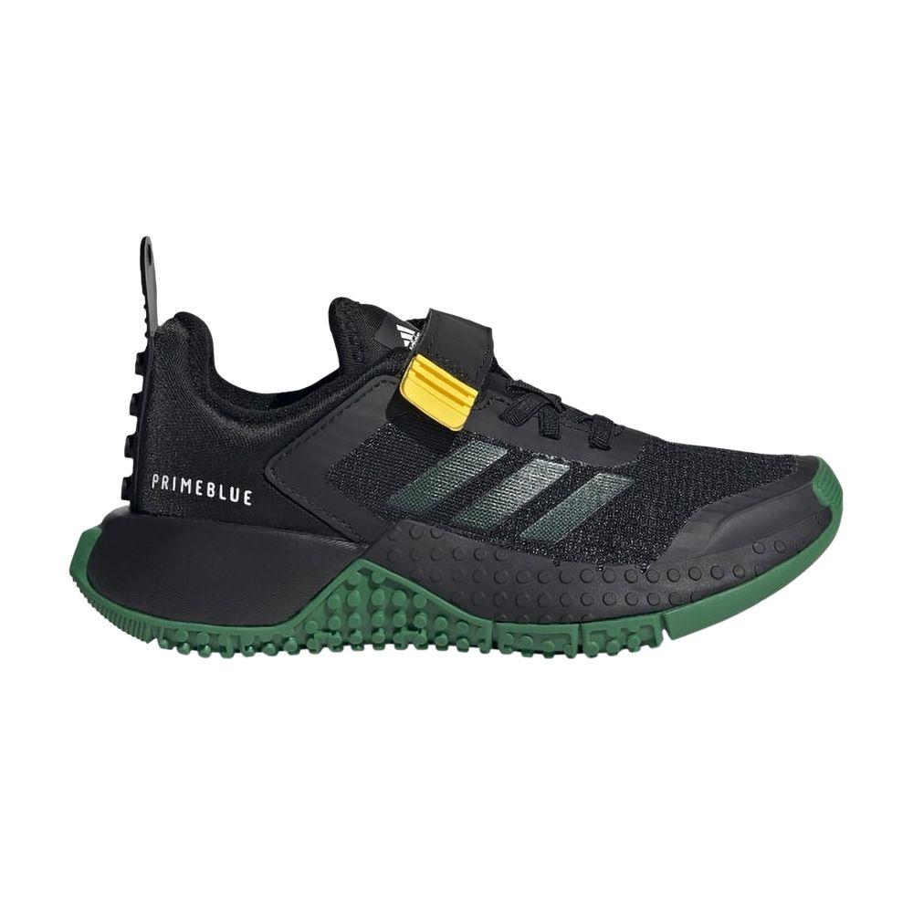 adidas LEGO x Sport J 'Black Green'