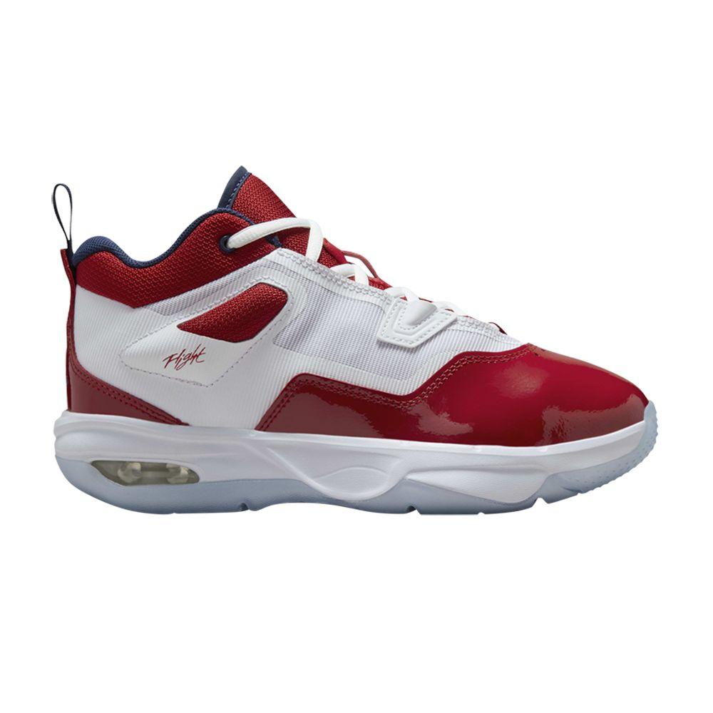 Air Jordan Stay Loyal 3 'White Varsity Red Navy'