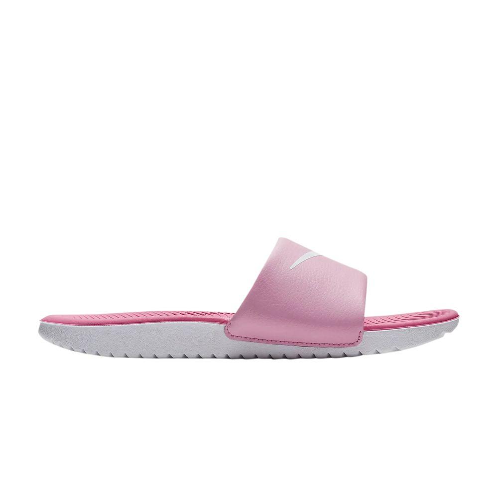 Nike Kawa Slide 'Psychic Pink'