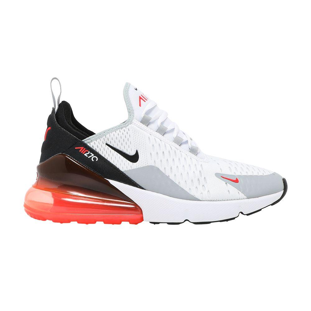 Nike Air Max 270 'Bright Crimson Black'