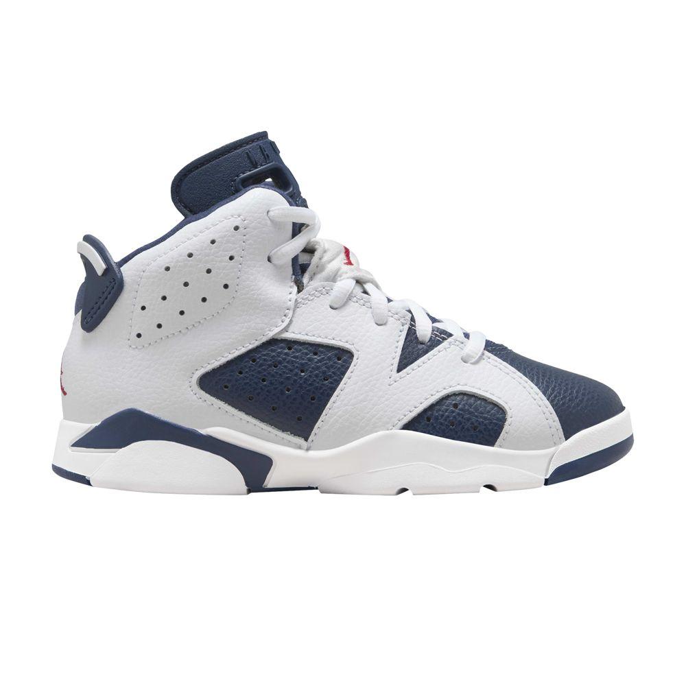 Air Jordan 6 Retro Olympic (2024)