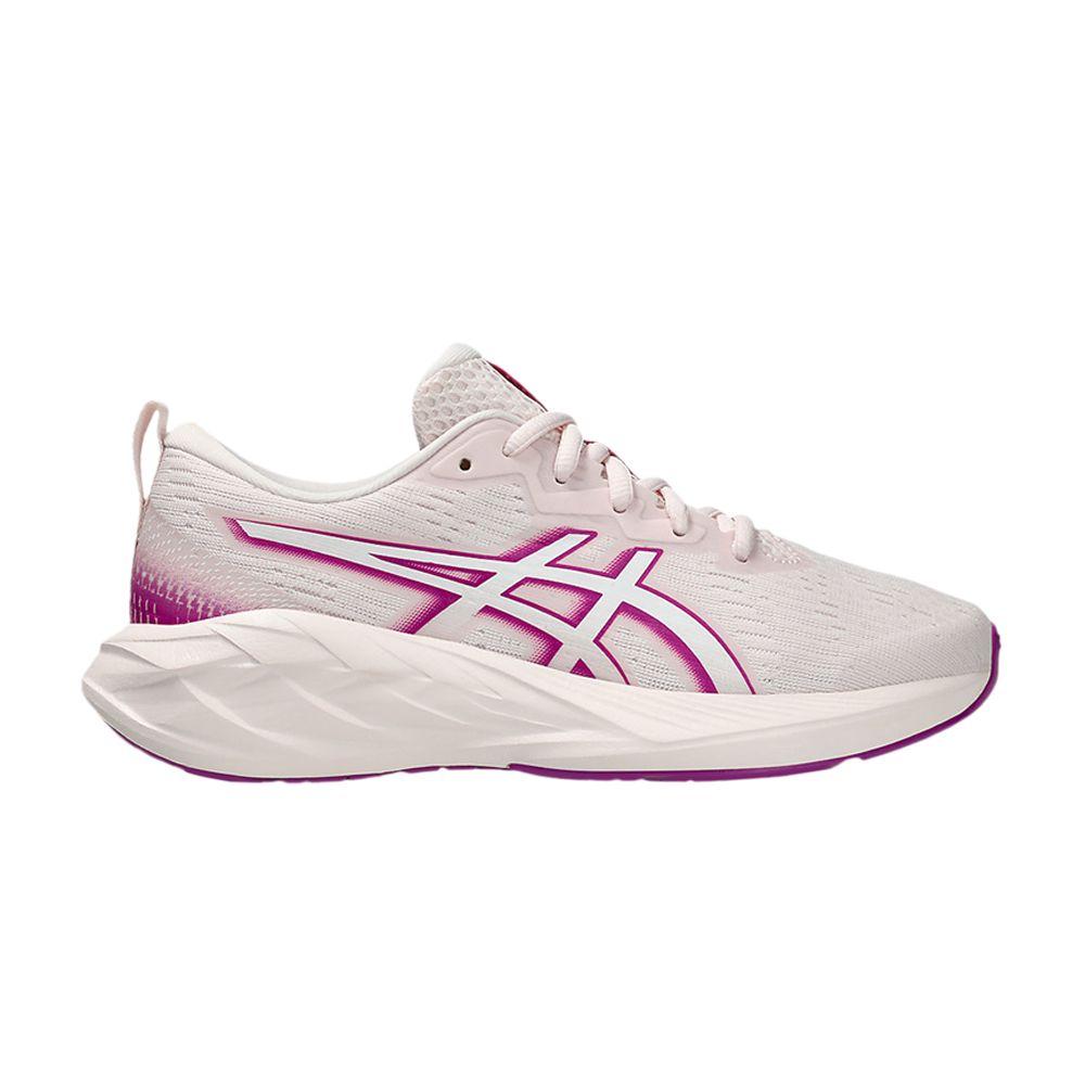 ASICS Novablast 4 Pale Pink White