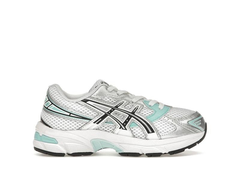 ASICS Gel-1130 White Aqua