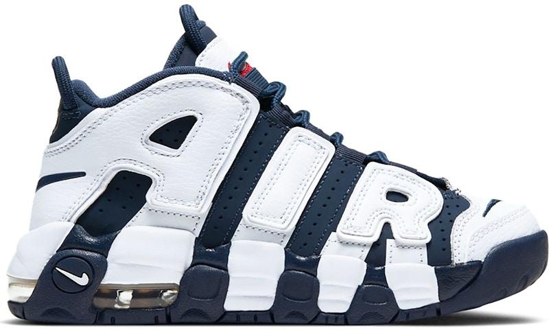 Nike Air More Uptempo Olympic