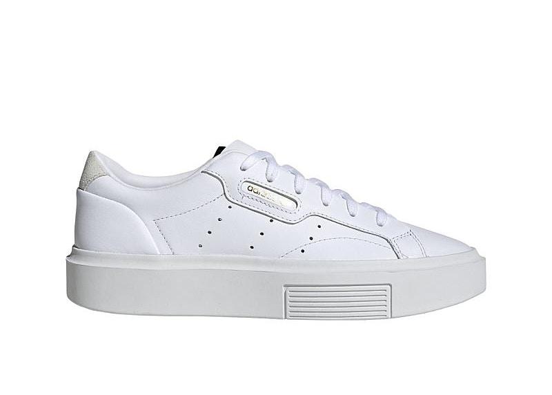 adidas Super Sleek Footwear White