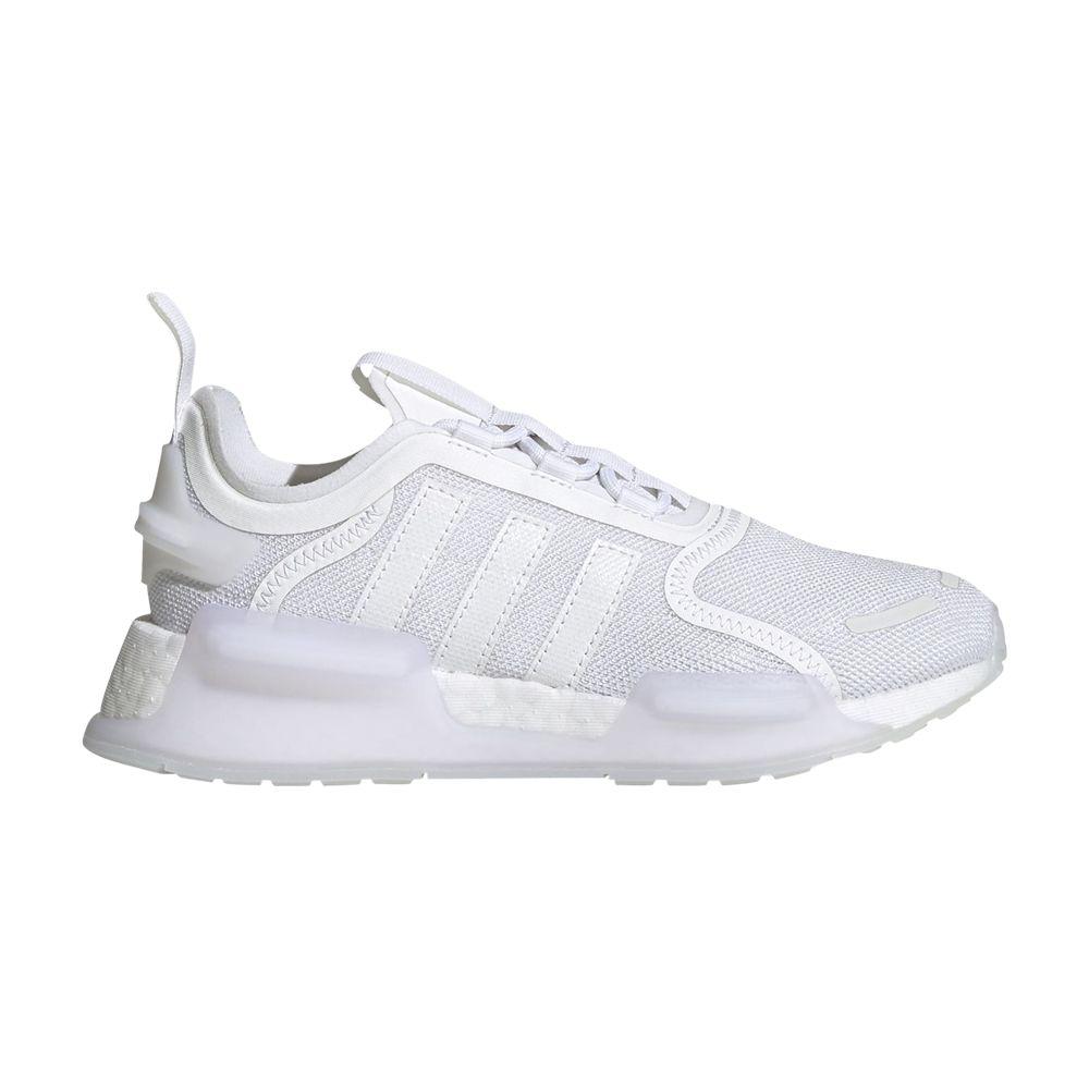 adidas NMD_V3 J 'Triple White'