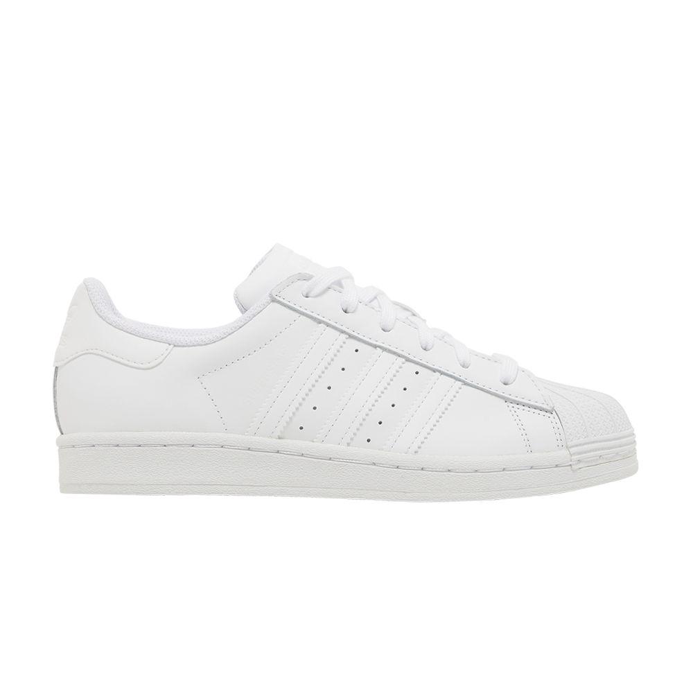 adidas Superstar Triple White