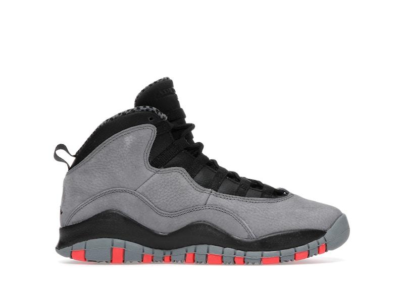 Jordan 10 Retro Cool Grey