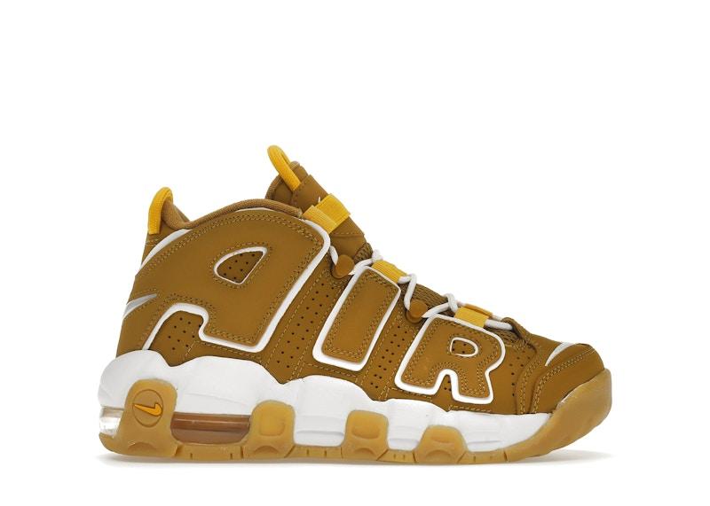 Nike Air More Uptempo Wheat