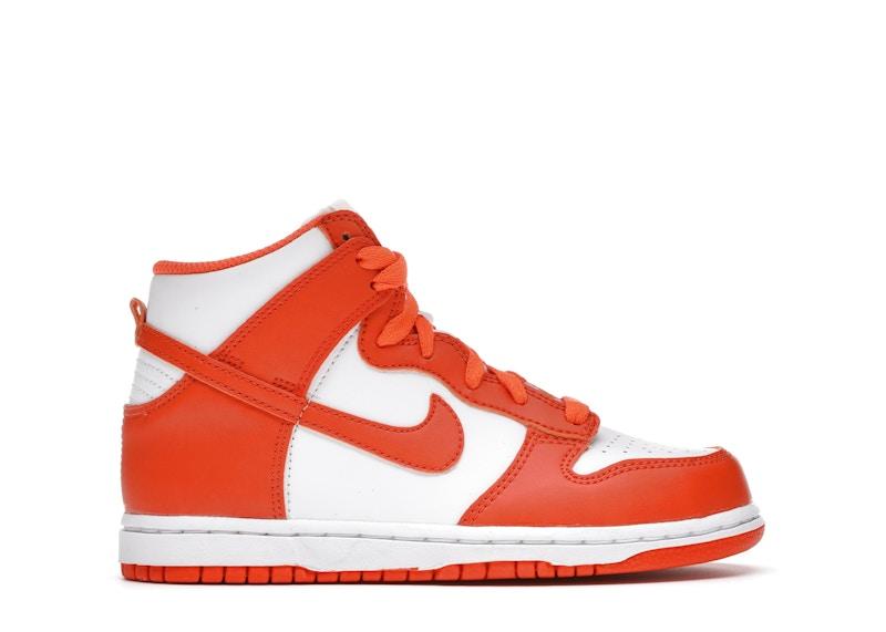 Nike Dunk High Syracuse (2021)