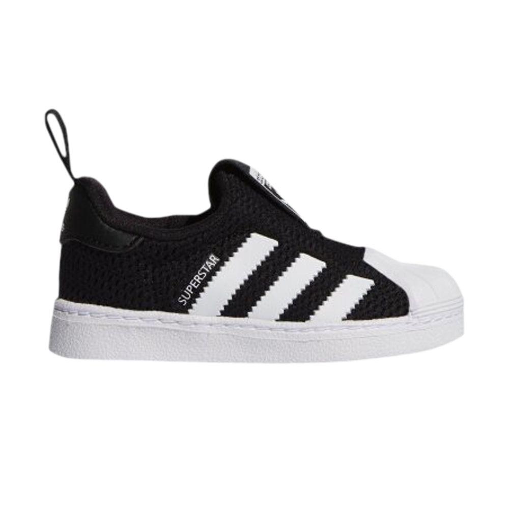 adidas Superstar 360 J 'Black'