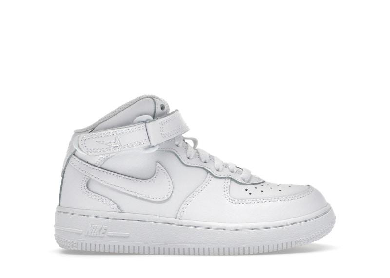 Nike Air Force 1 Mid White