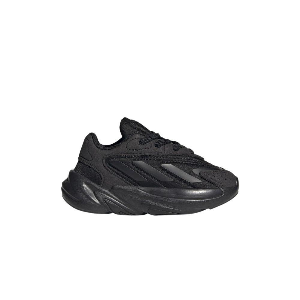 adidas Ozelia Core Black and Triple Black