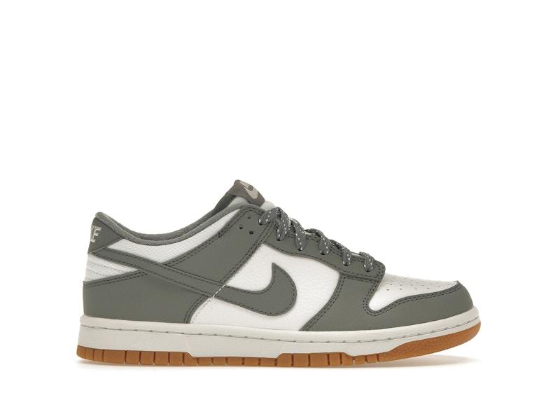 Nike Dunk Low Reflective Grey