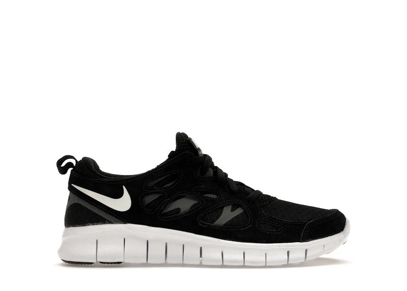 Nike Free Run 2 Black White