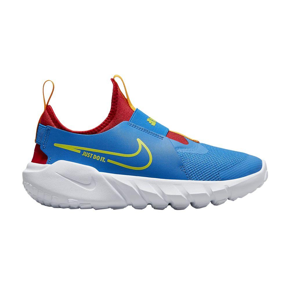 Nike Flex Runner 2 GS 'Photo Blue Atomic Green'