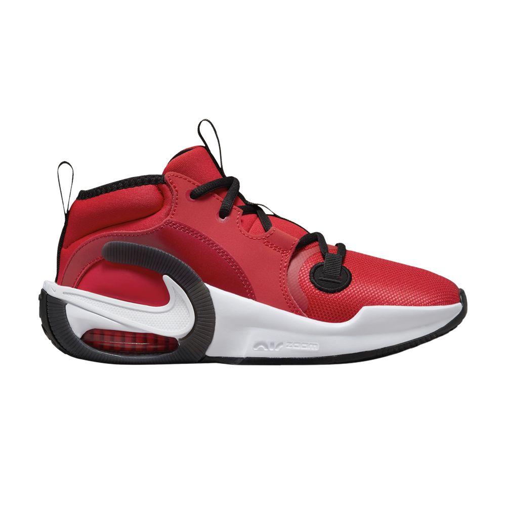 Nike Air Zoom Crossover 2 GS 'University Red Black'