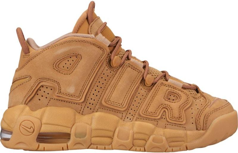 Nike Air More Uptempo Flax