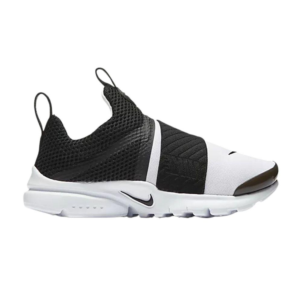 Nike Presto Extreme White Black